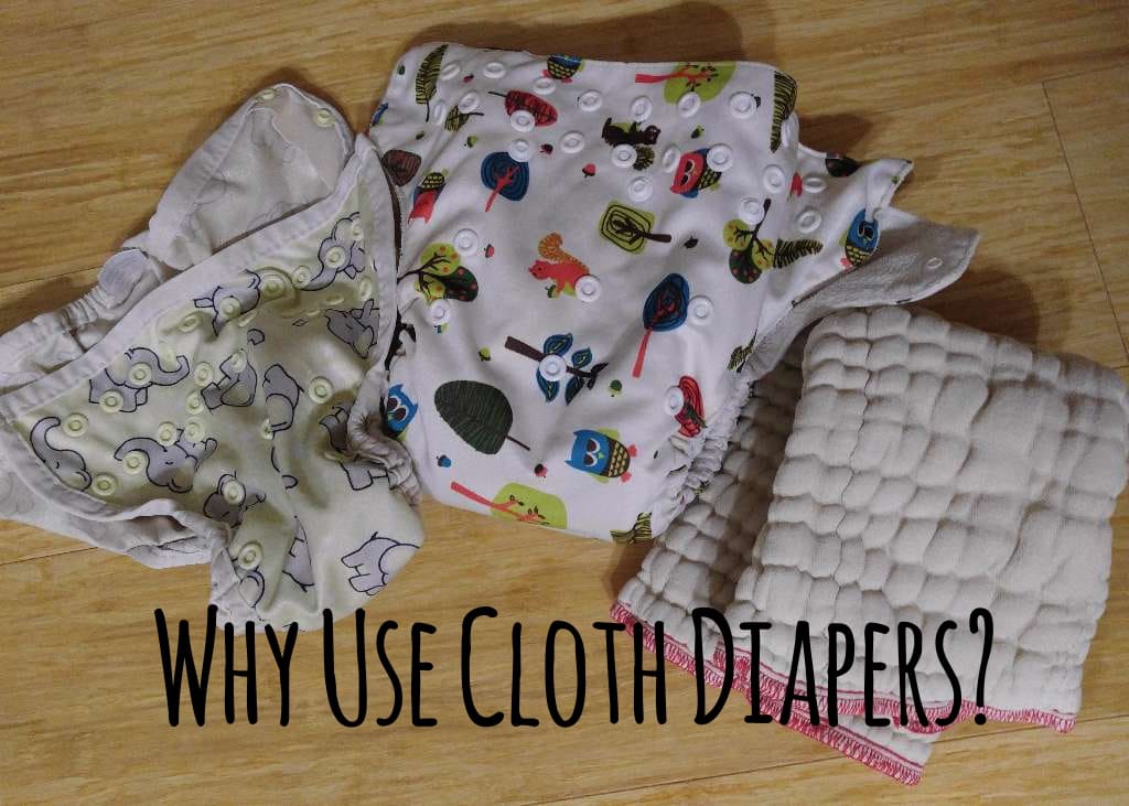 Cloth Diapering Basics | Earth Powered Family