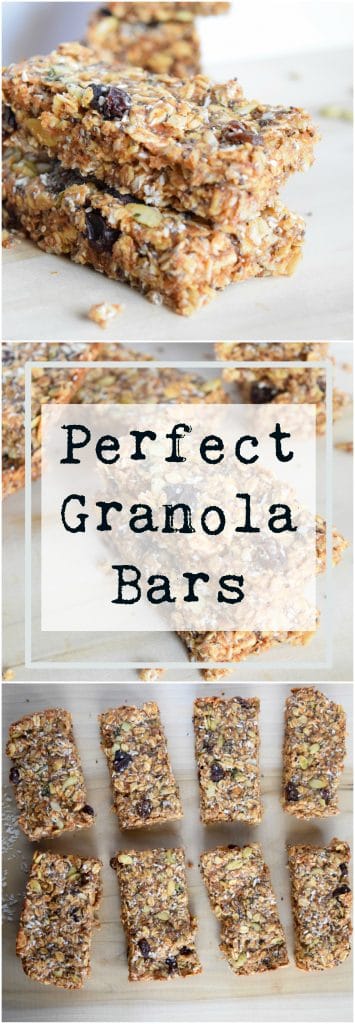 perfect-granola-bars