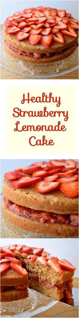 strawberry-lemonade-cake