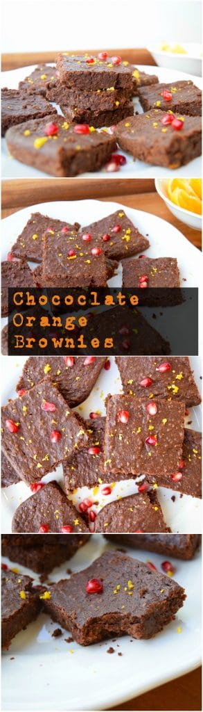 chocolate-orange-brownies