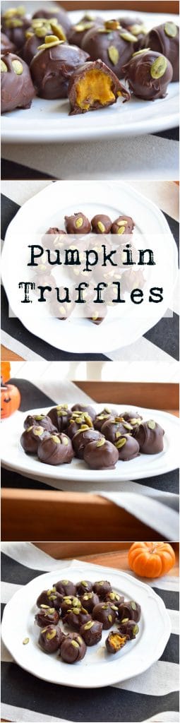 pumpkin-truffles