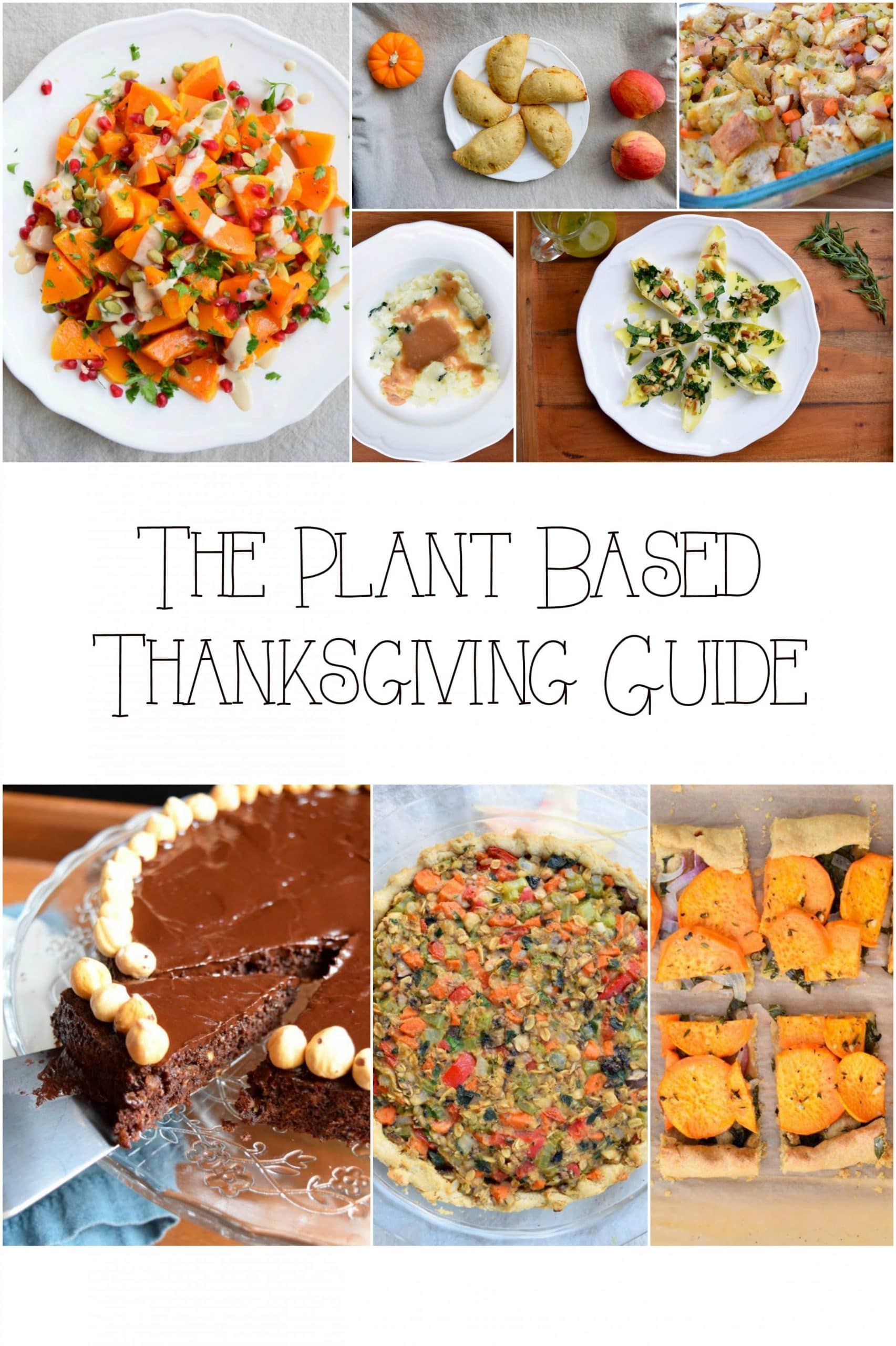 Plant-based-thanksgiving | Earth Powered Family